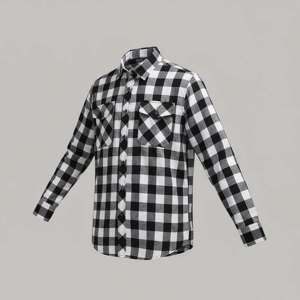 AI Generated Model Image