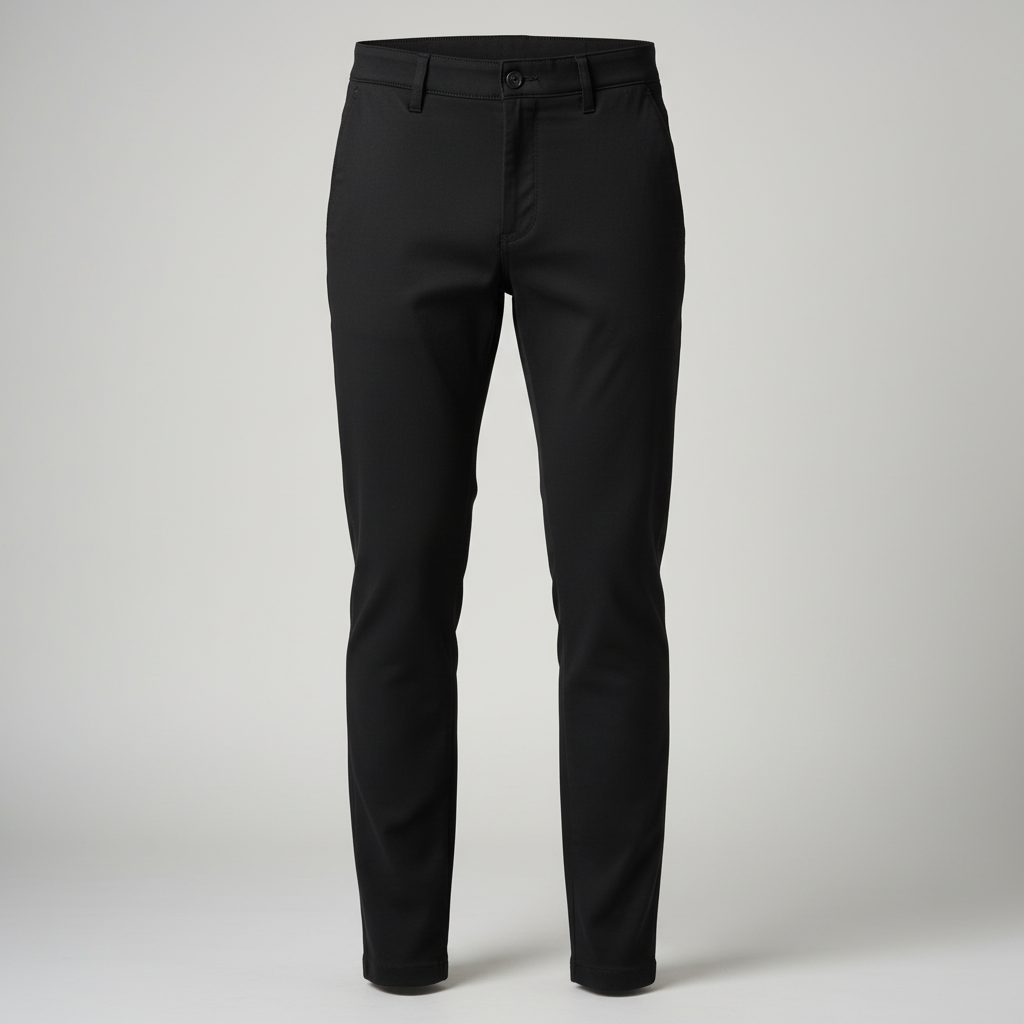 AI Generated Model Image