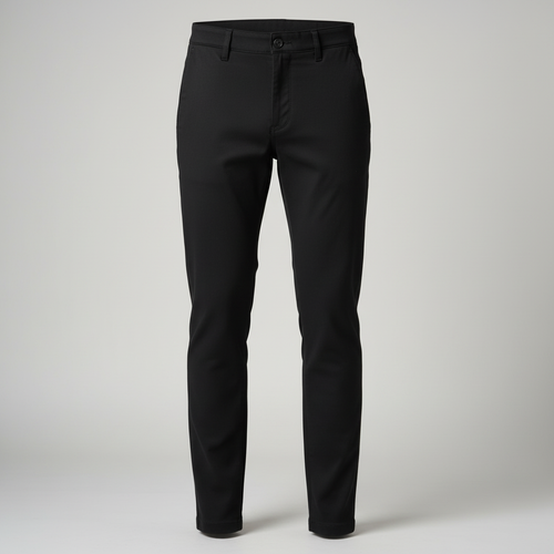 AI Generated Model Image