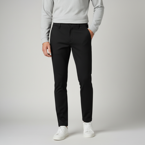 AI Generated Model Image