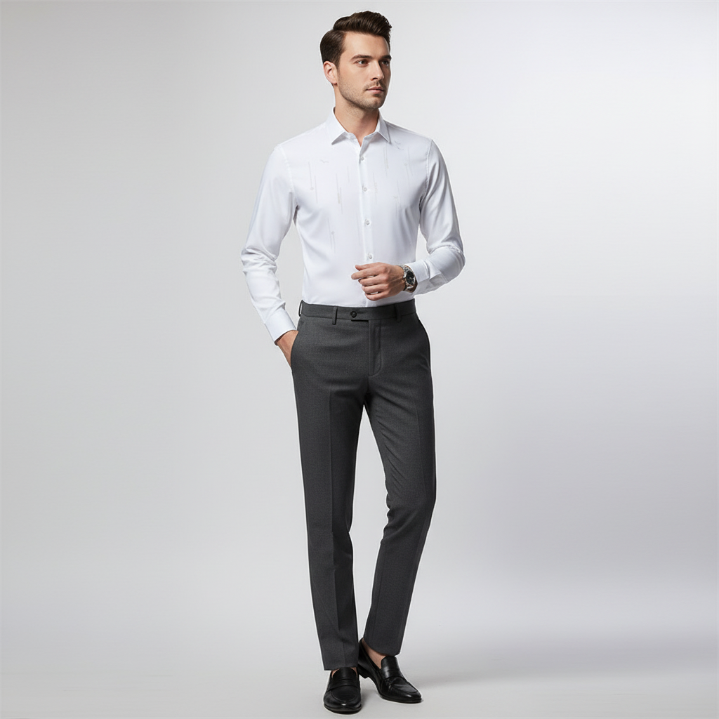 AI Generated Model Image