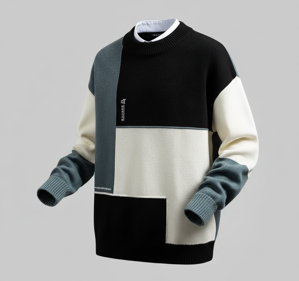 AI Generated Model Image