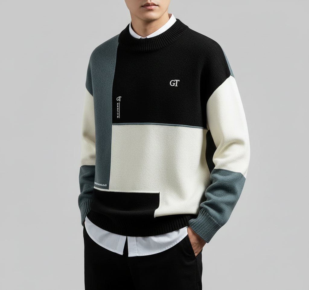 AI Generated Model Image