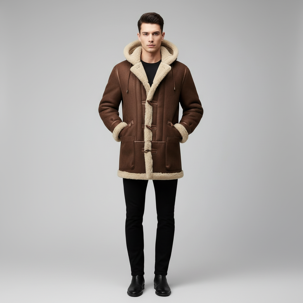 AI Generated Model Image