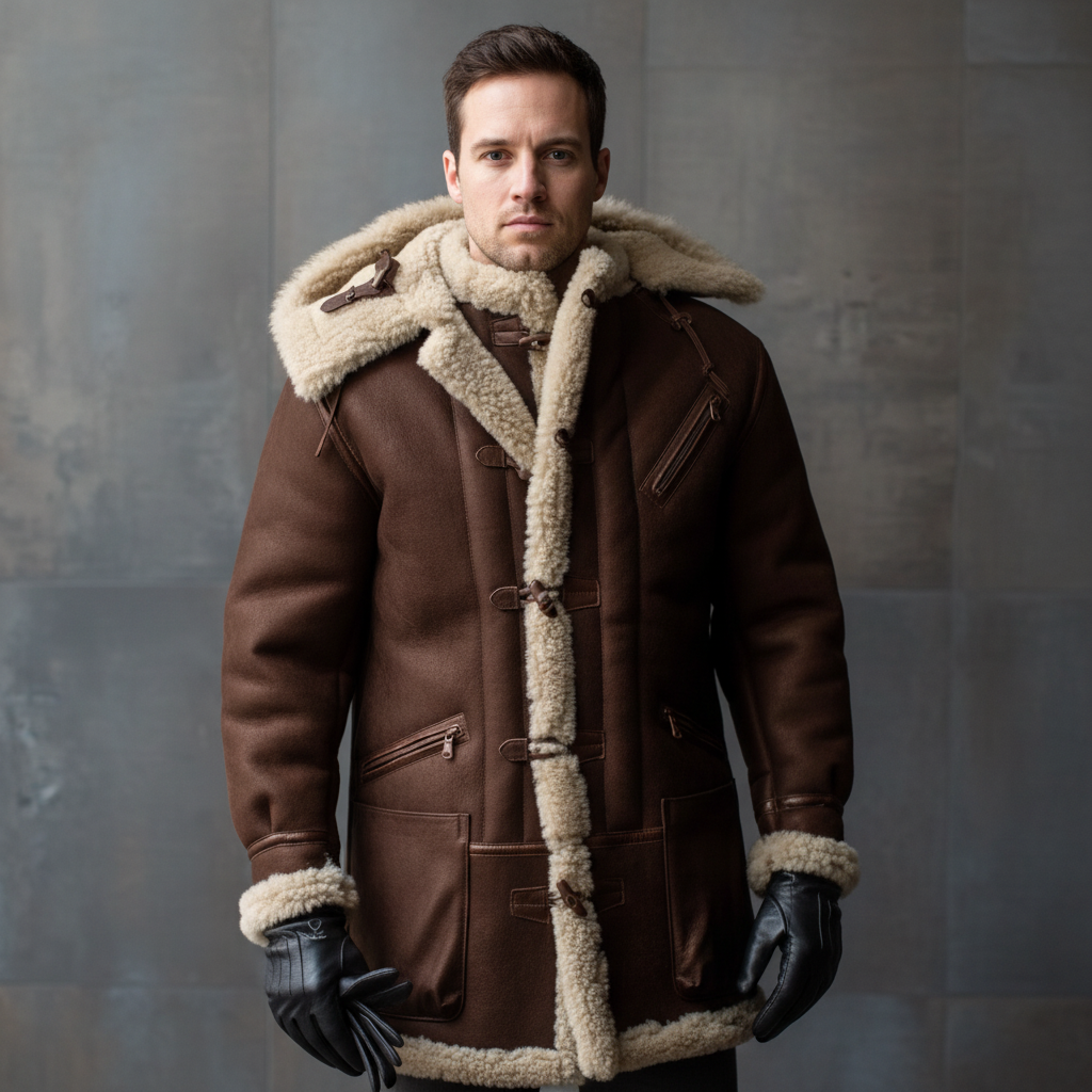 AI Generated Model Image