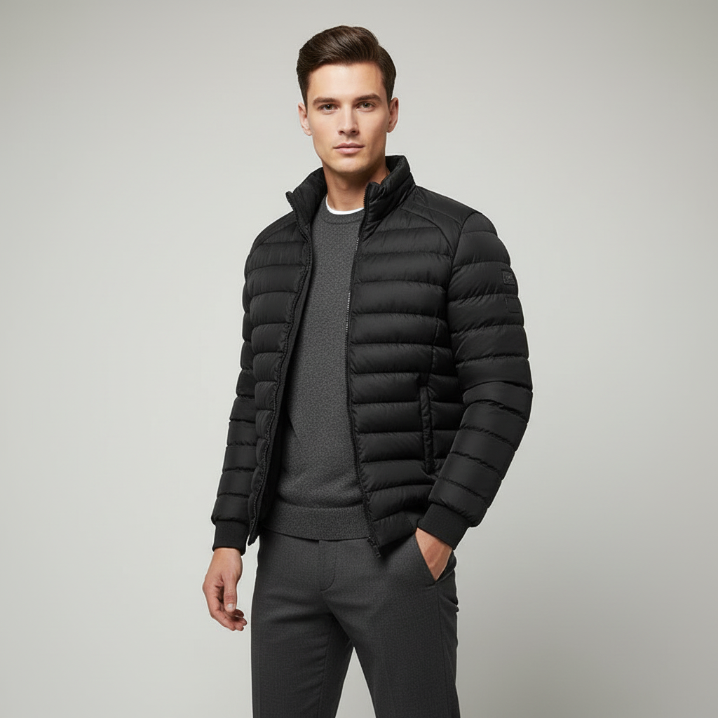 AI Generated Model Image