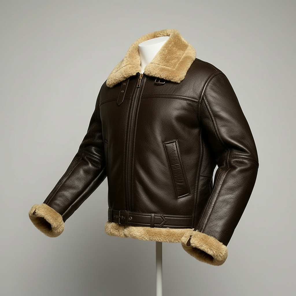 AI Generated Model Image