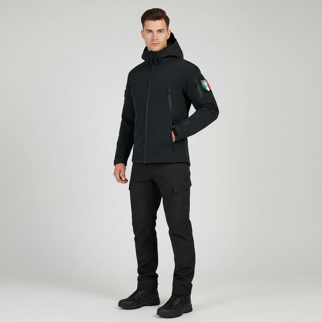 AI Generated Model Image