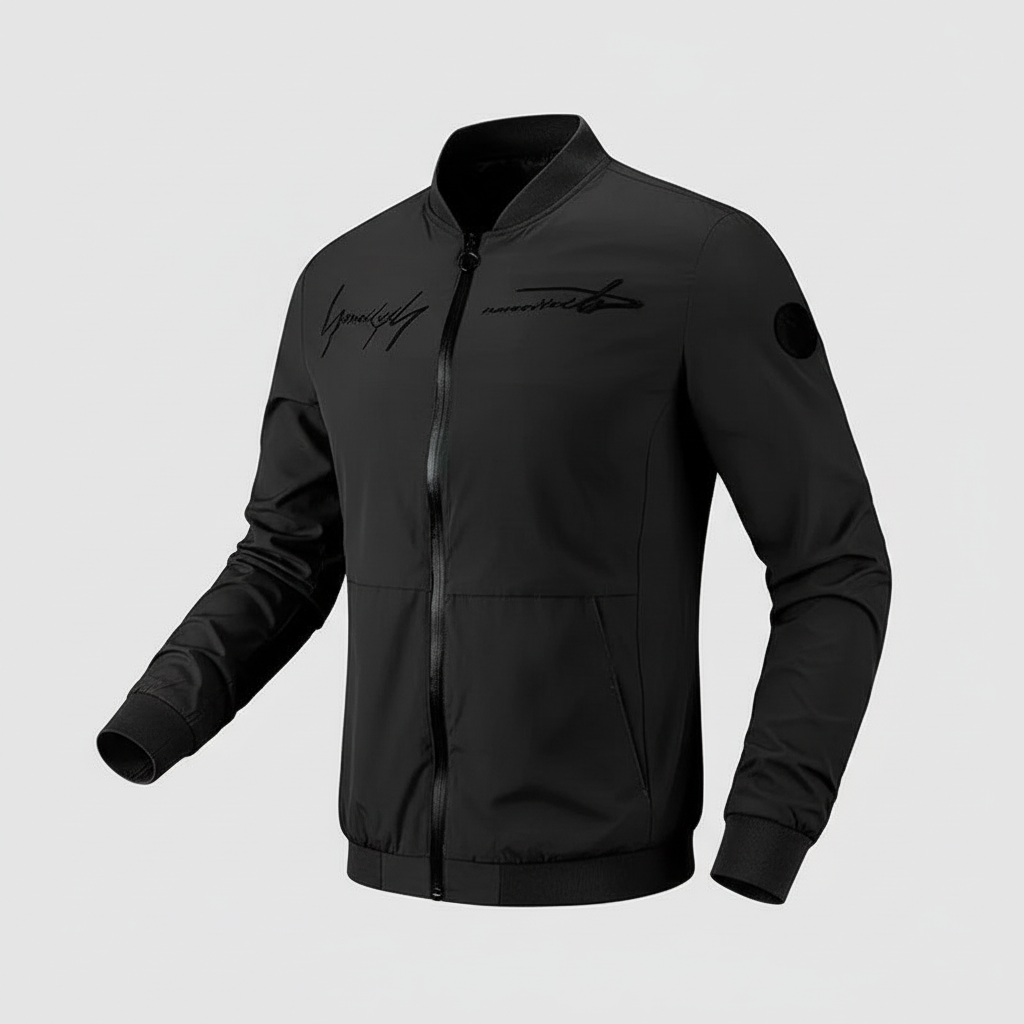 AI Generated Model Image