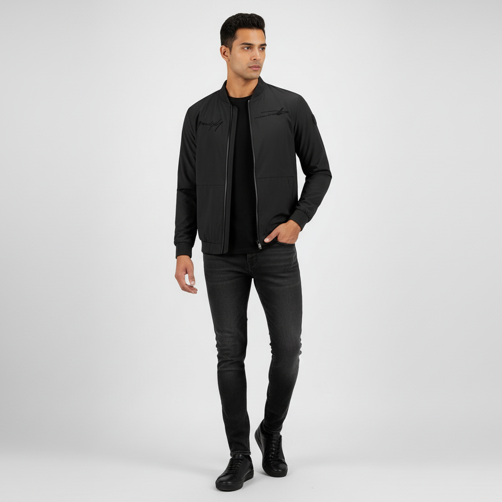 AI Generated Model Image