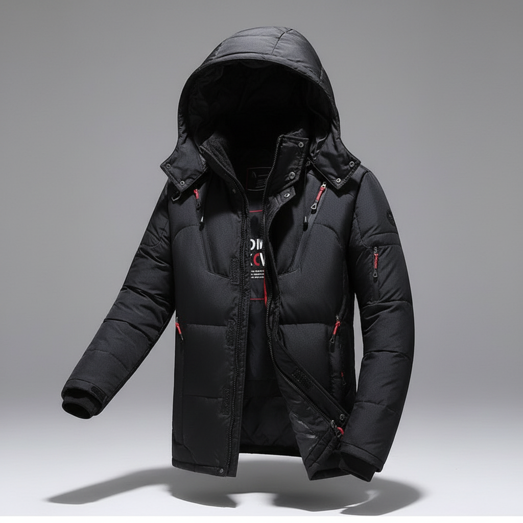 AI Generated Model Image