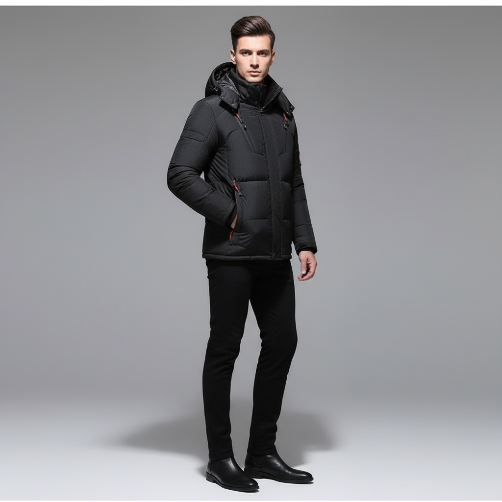 AI Generated Model Image