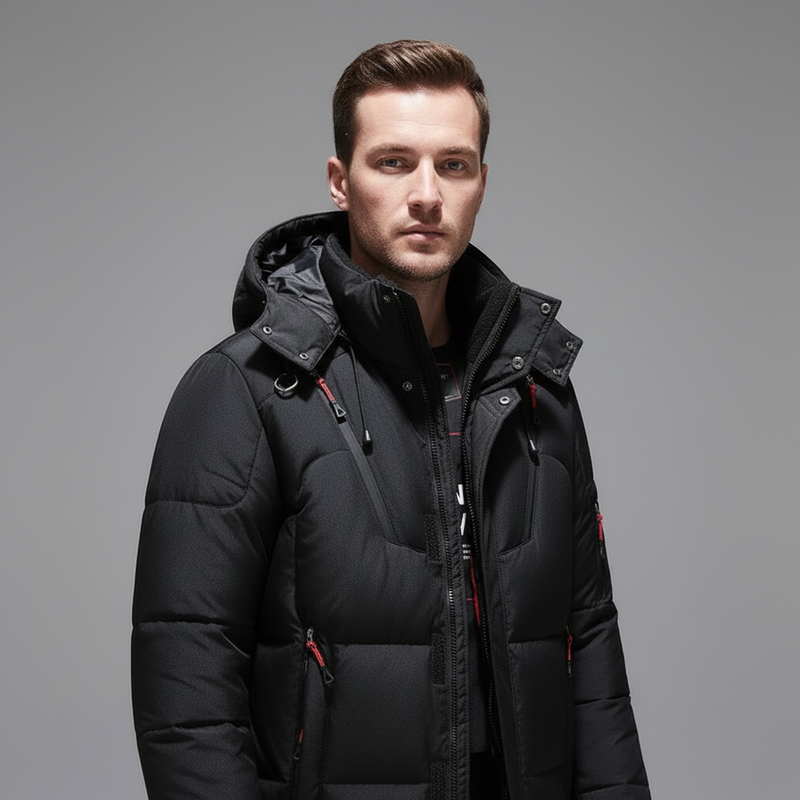 AI Generated Model Image