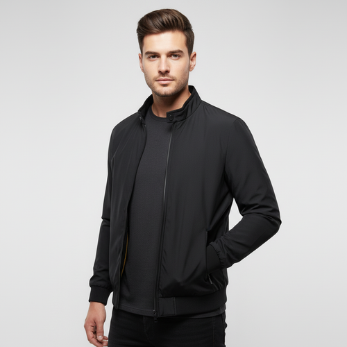 AI Generated Model Image