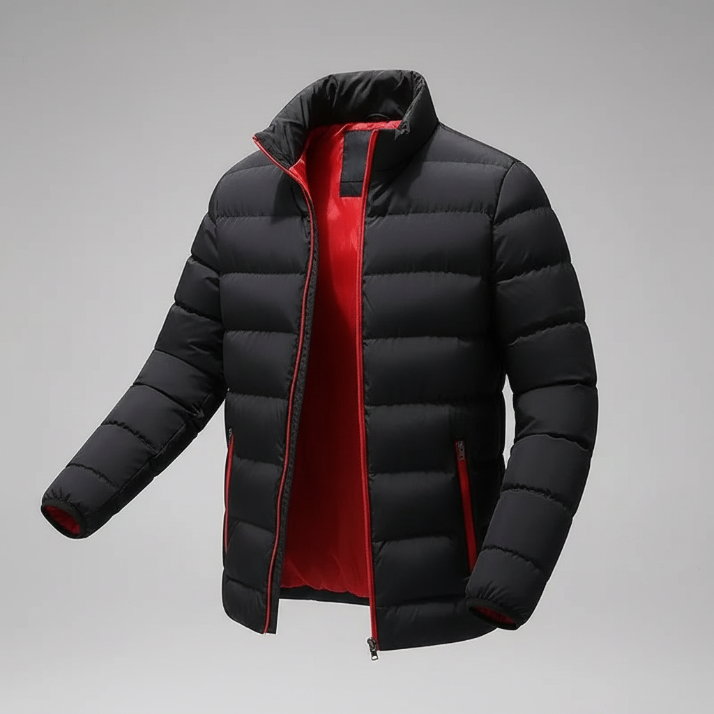 AI Generated Model Image