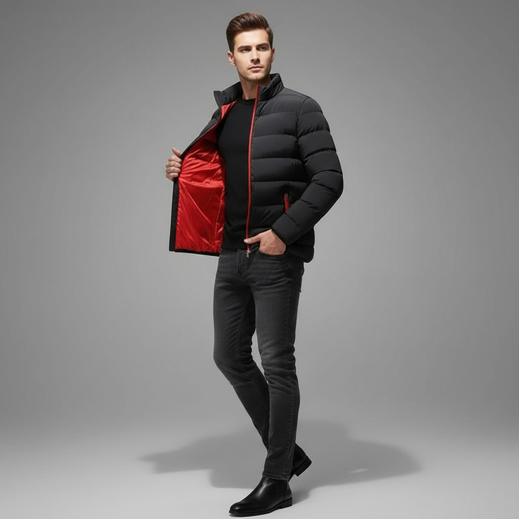 AI Generated Model Image