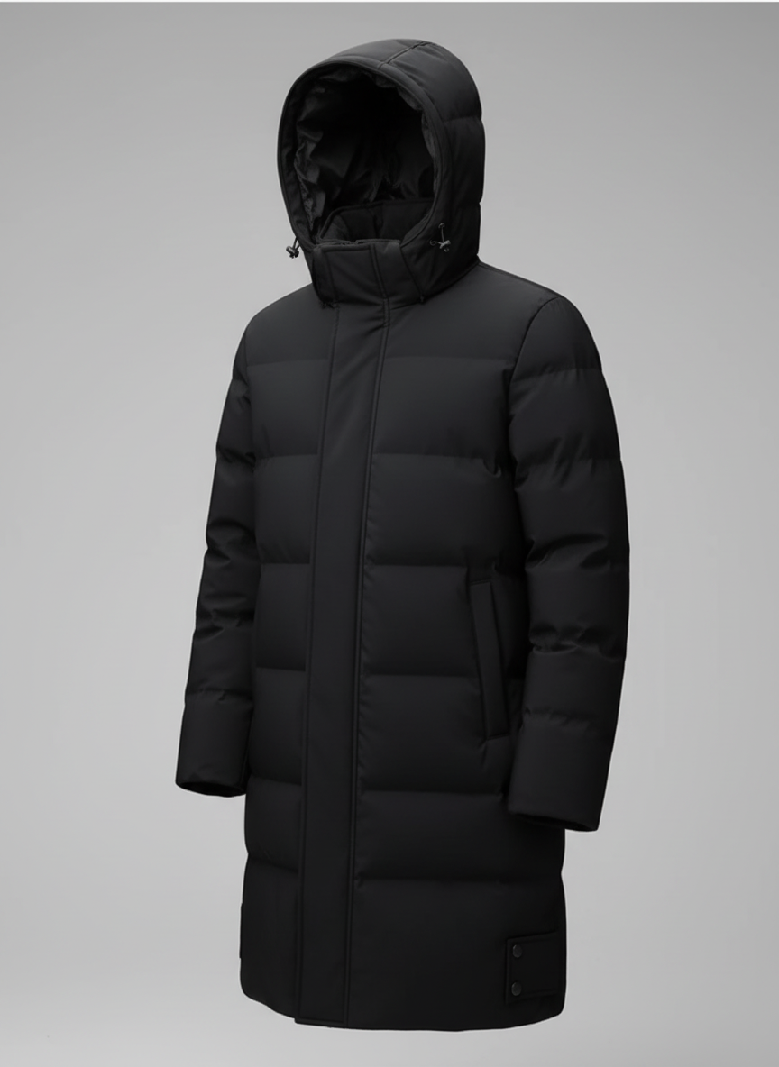 AI Generated Model Image