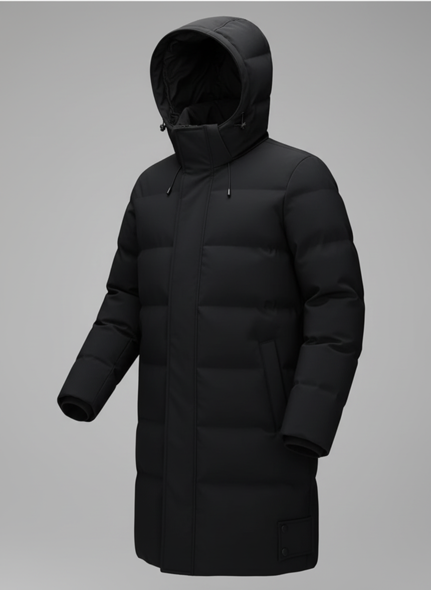 AI Generated Model Image