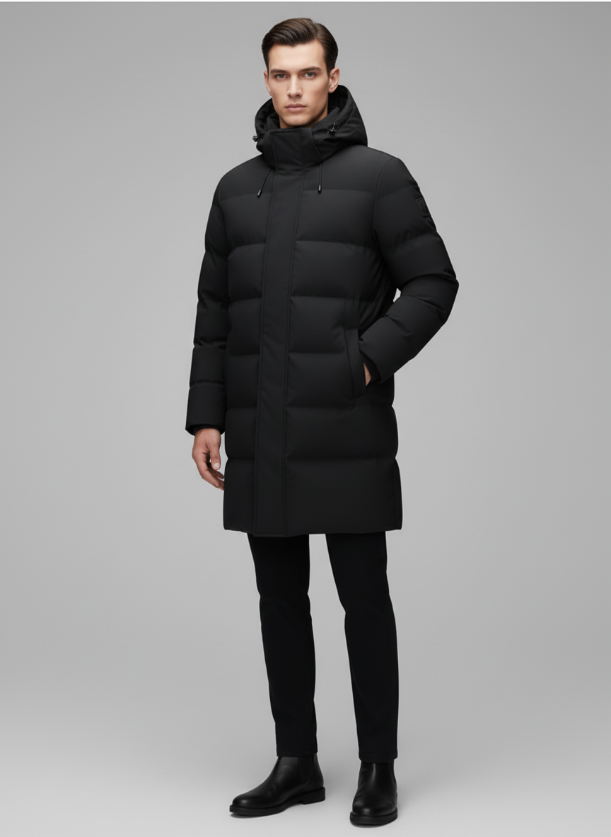 AI Generated Model Image