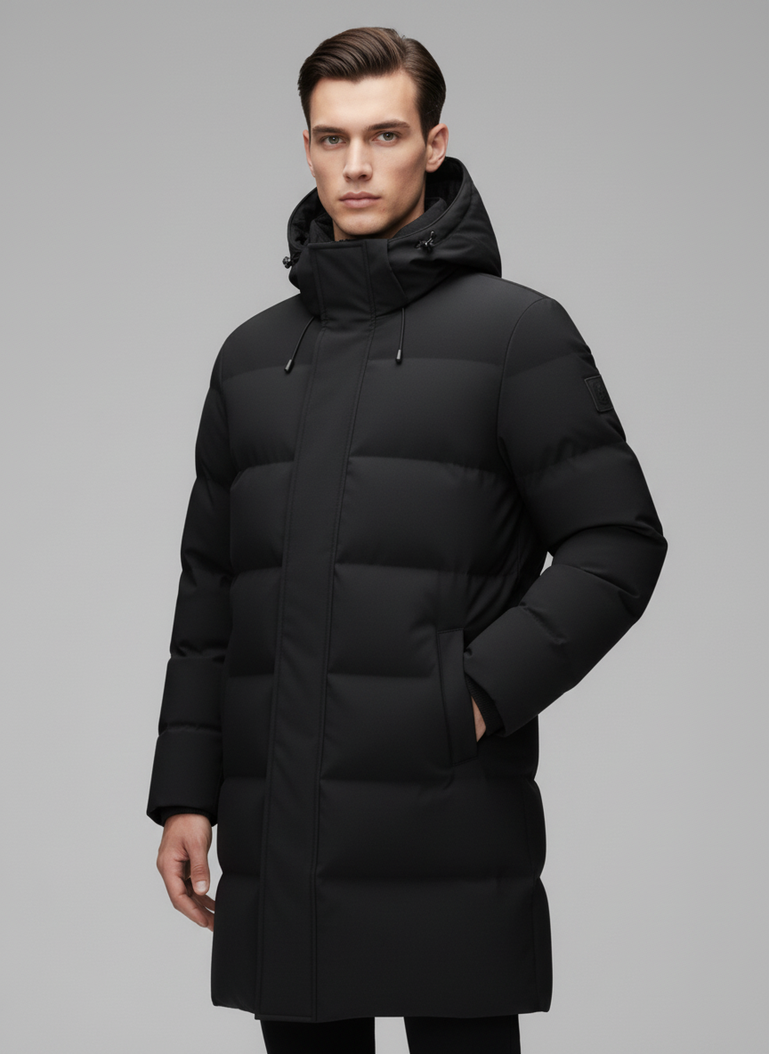 AI Generated Model Image