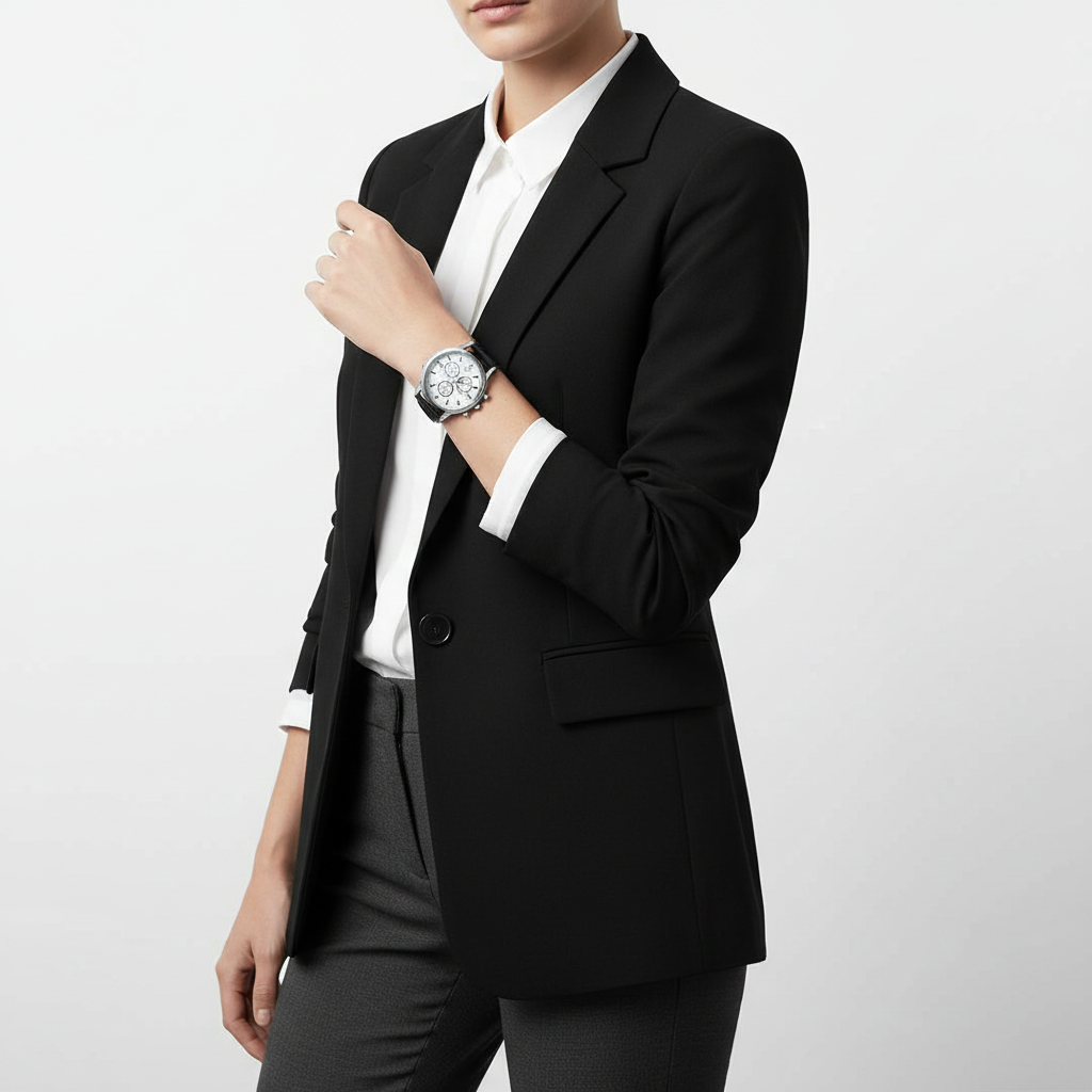 AI Generated Model Image