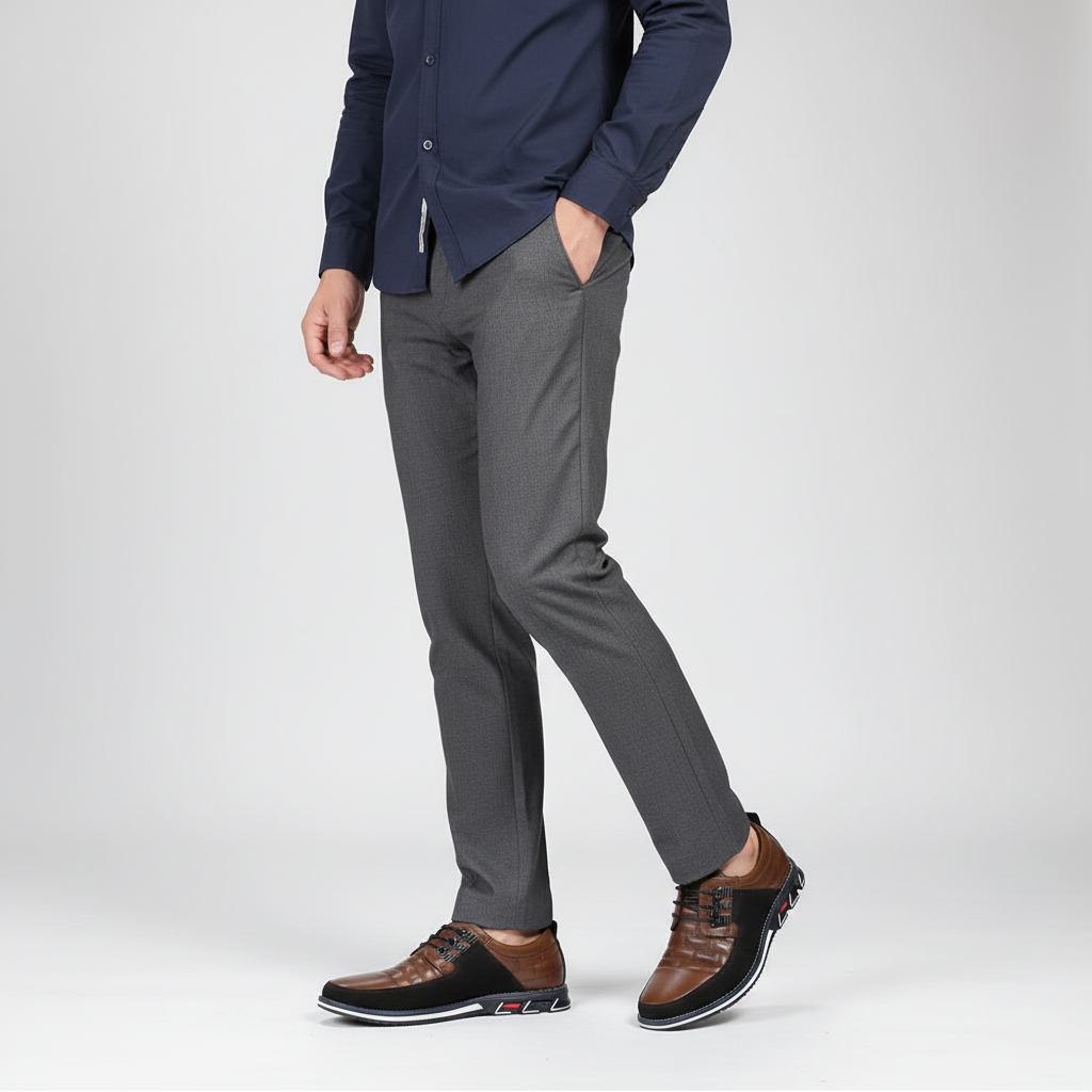 AI Generated Model Image