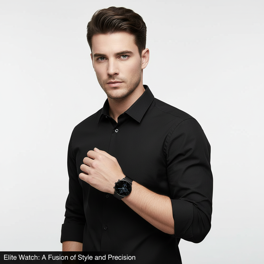 AI Generated Model Image