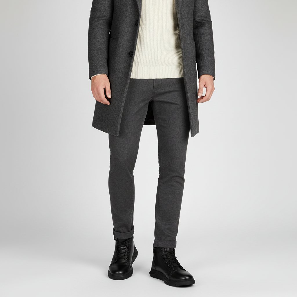 AI Generated Model Image