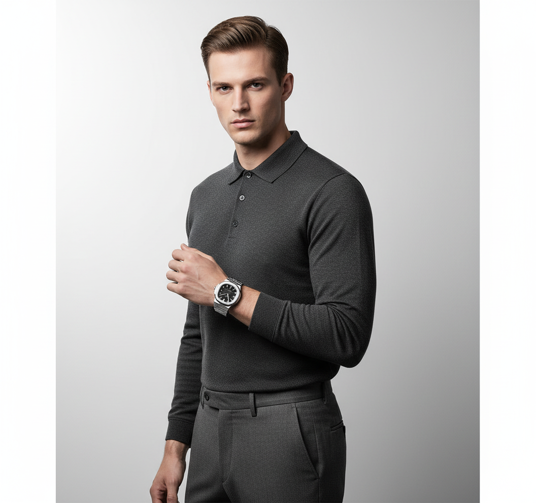 AI Generated Model Image