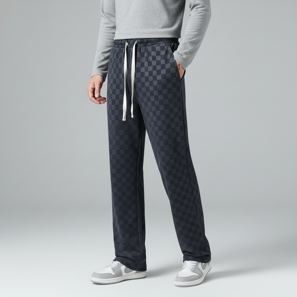 AI Generated Model Image