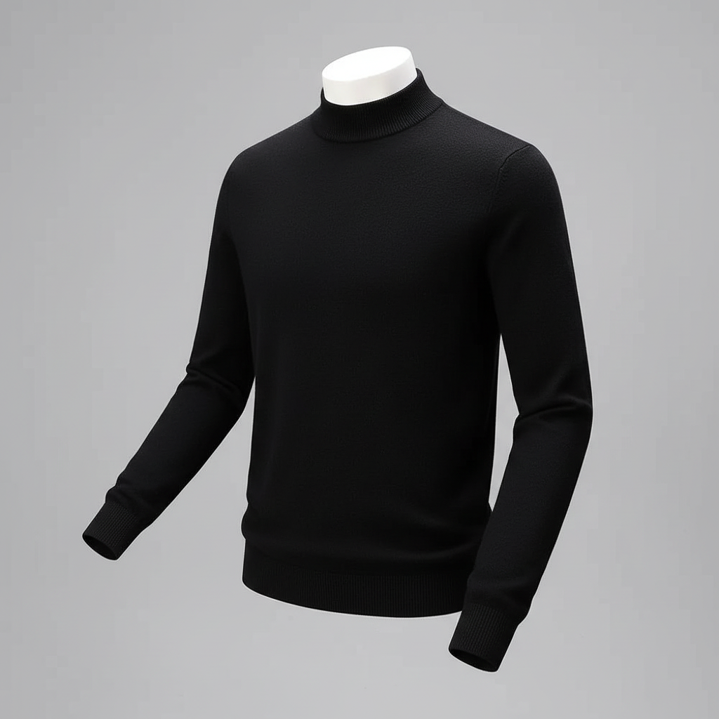 AI Generated Model Image