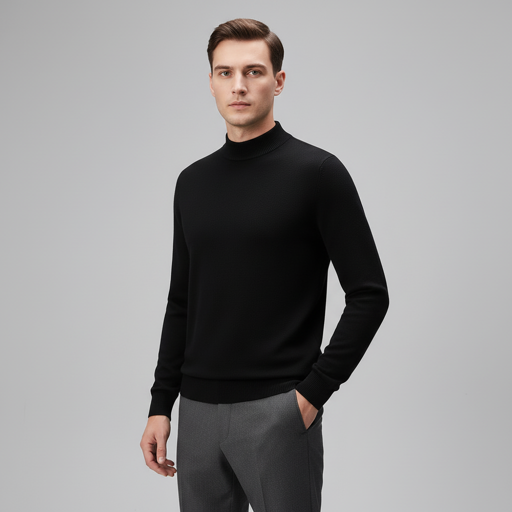 AI Generated Model Image