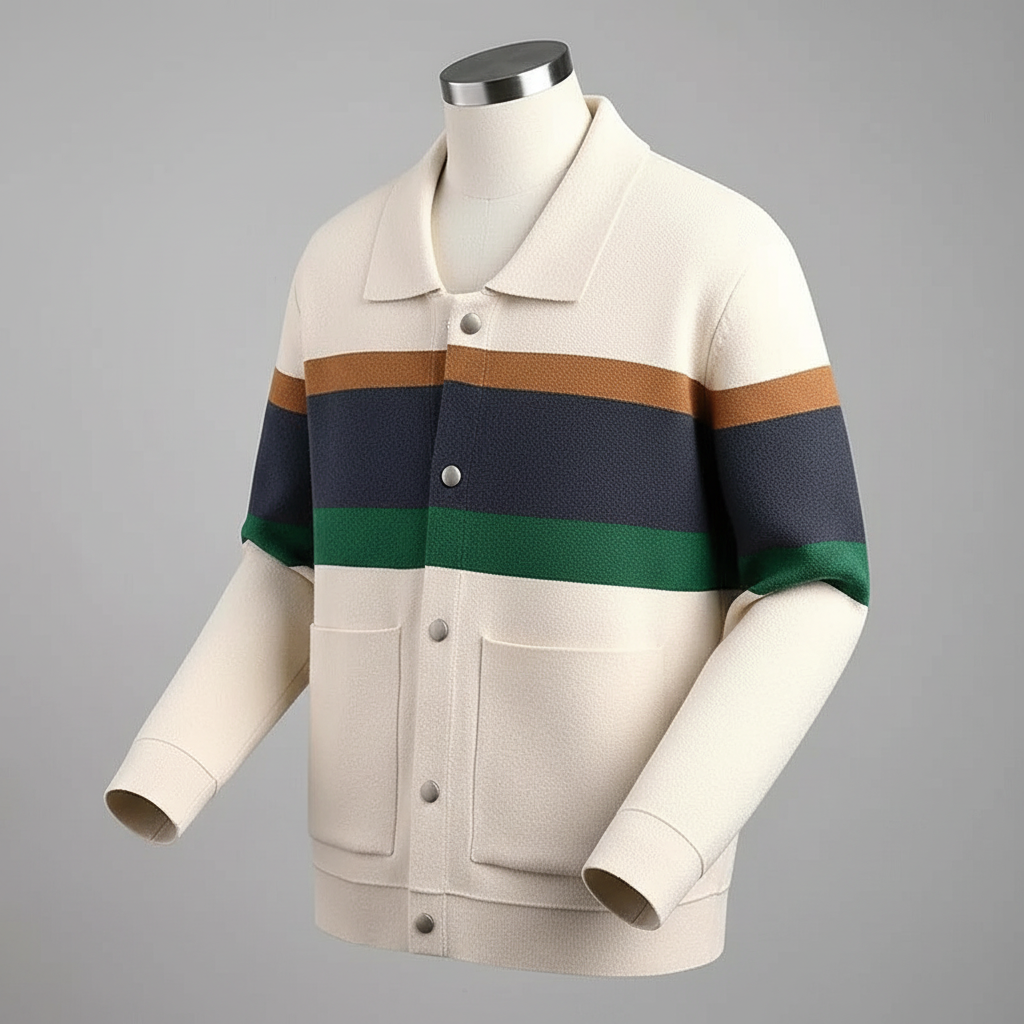 AI Generated Model Image