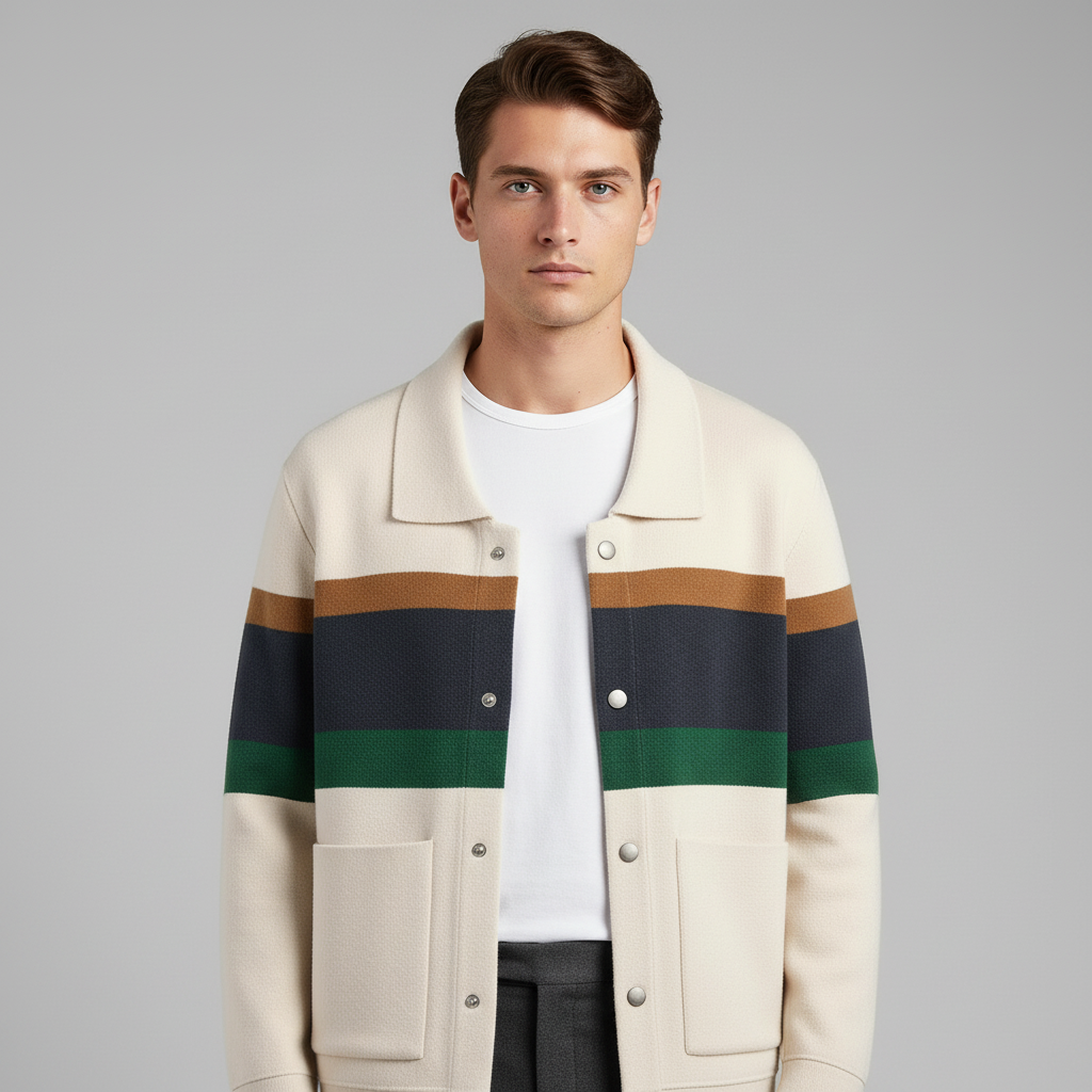 AI Generated Model Image