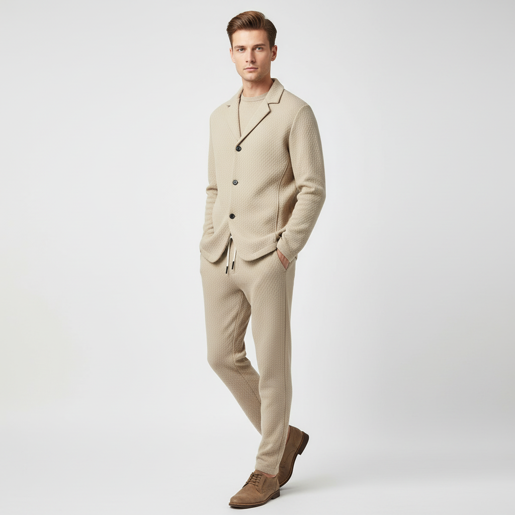 AI Generated Model Image