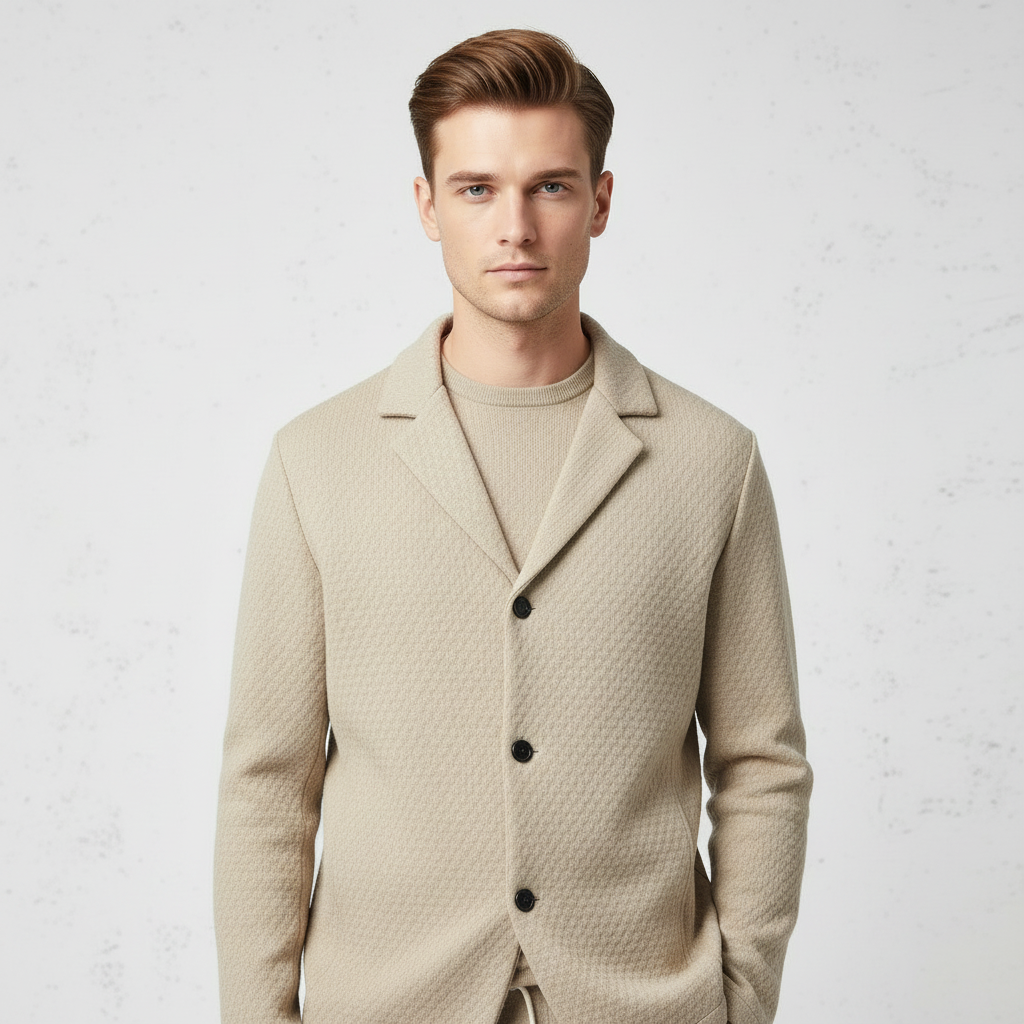 AI Generated Model Image