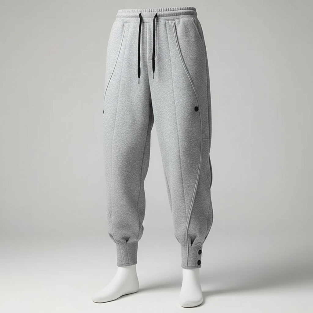 AI Generated Model Image