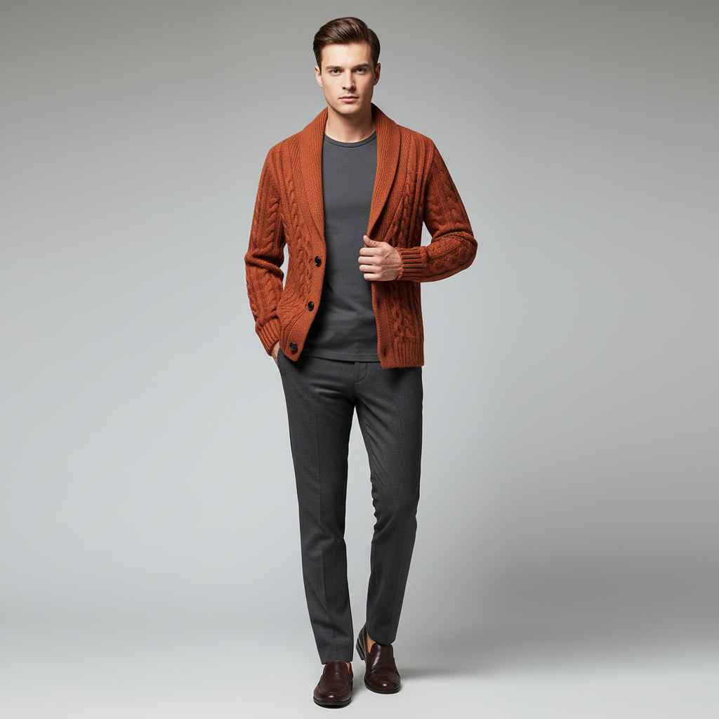 AI Generated Model Image