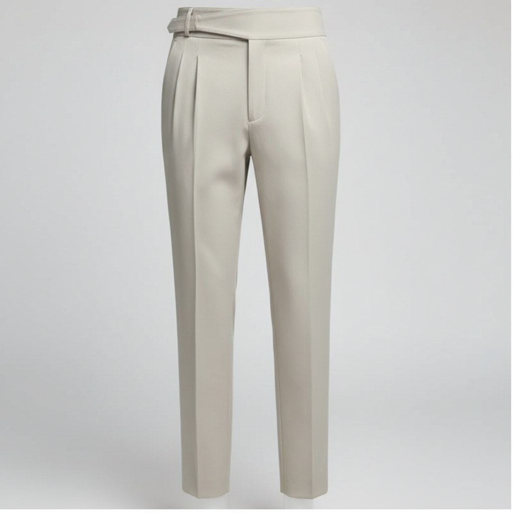 AI Generated Model Image