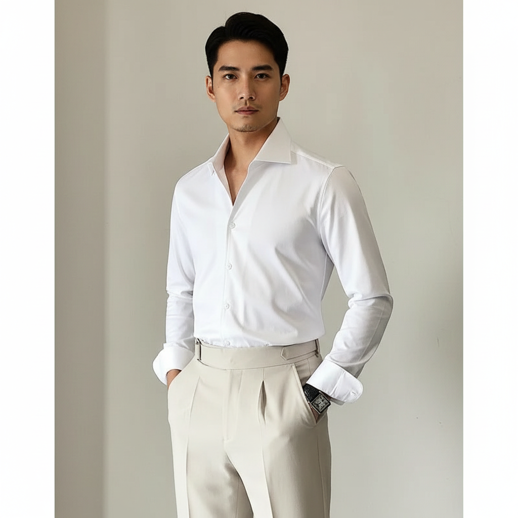 AI Generated Model Image