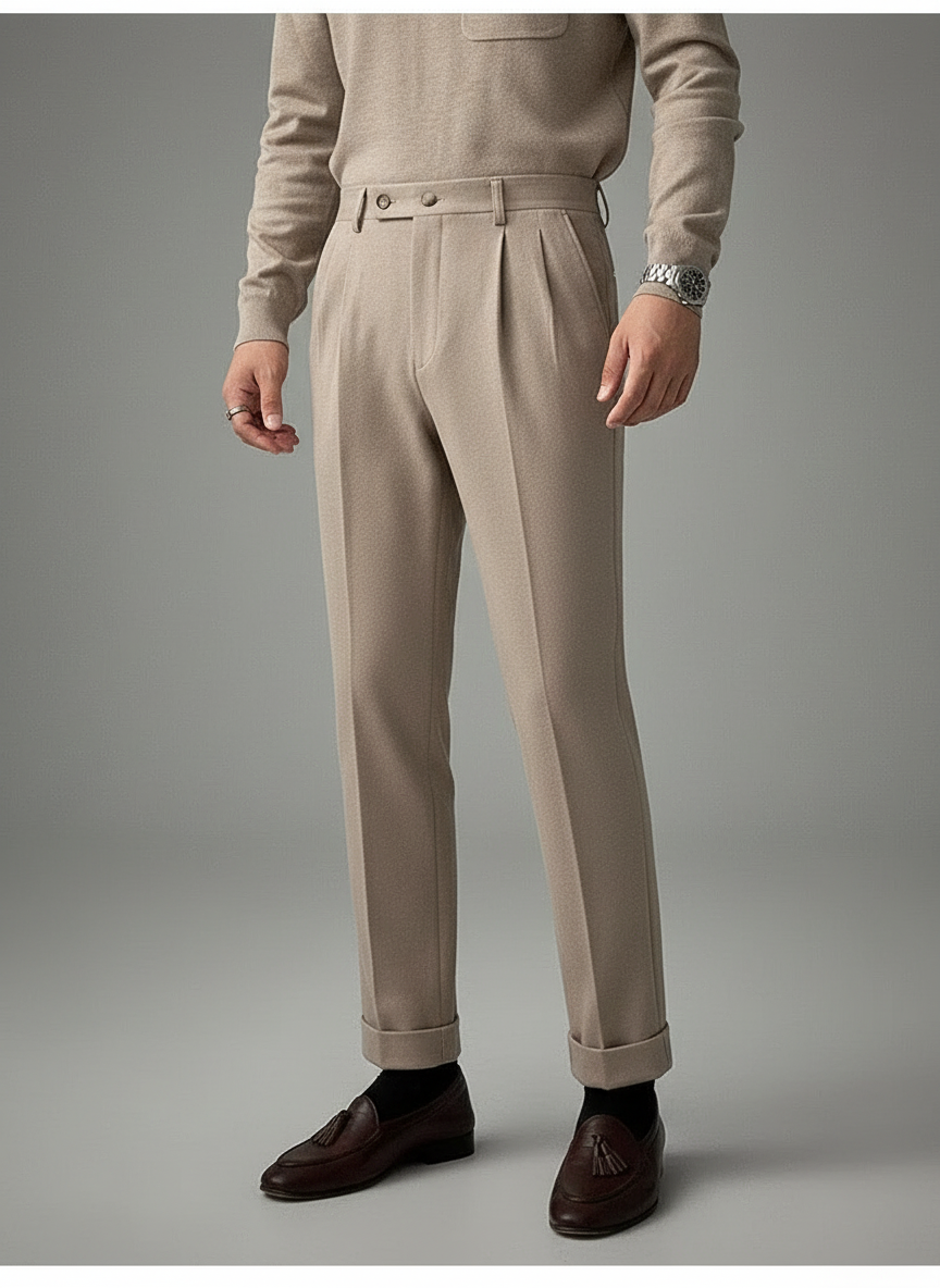 AI Generated Model Image