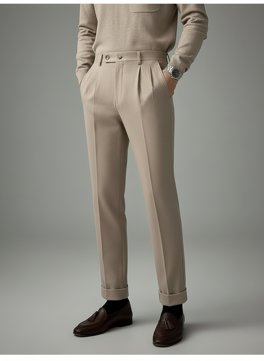 AI Generated Model Image