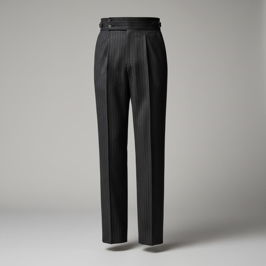 AI Generated Model Image