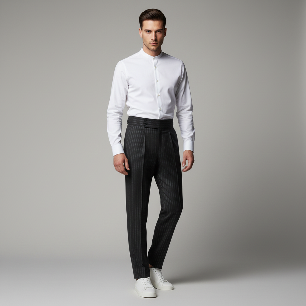 AI Generated Model Image