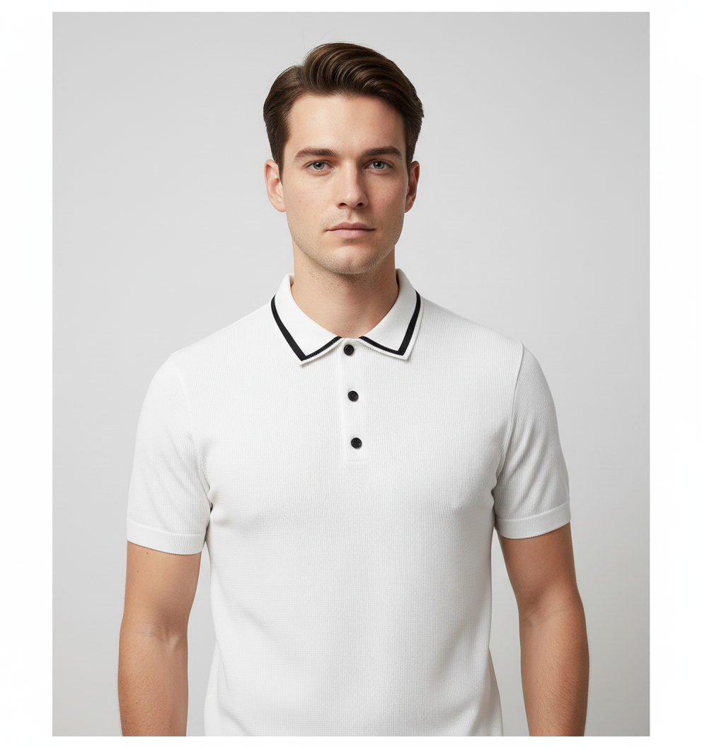 AI Generated Model Image