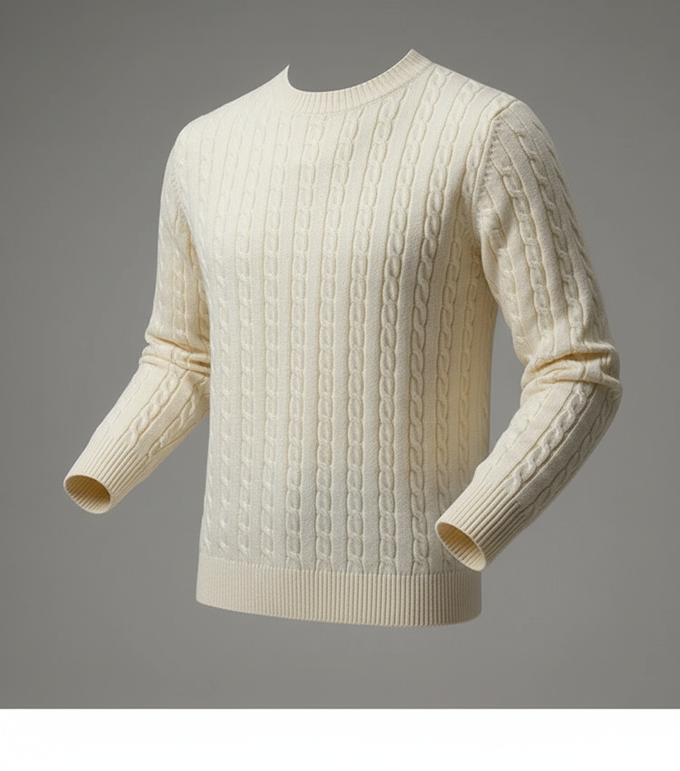 AI Generated Model Image