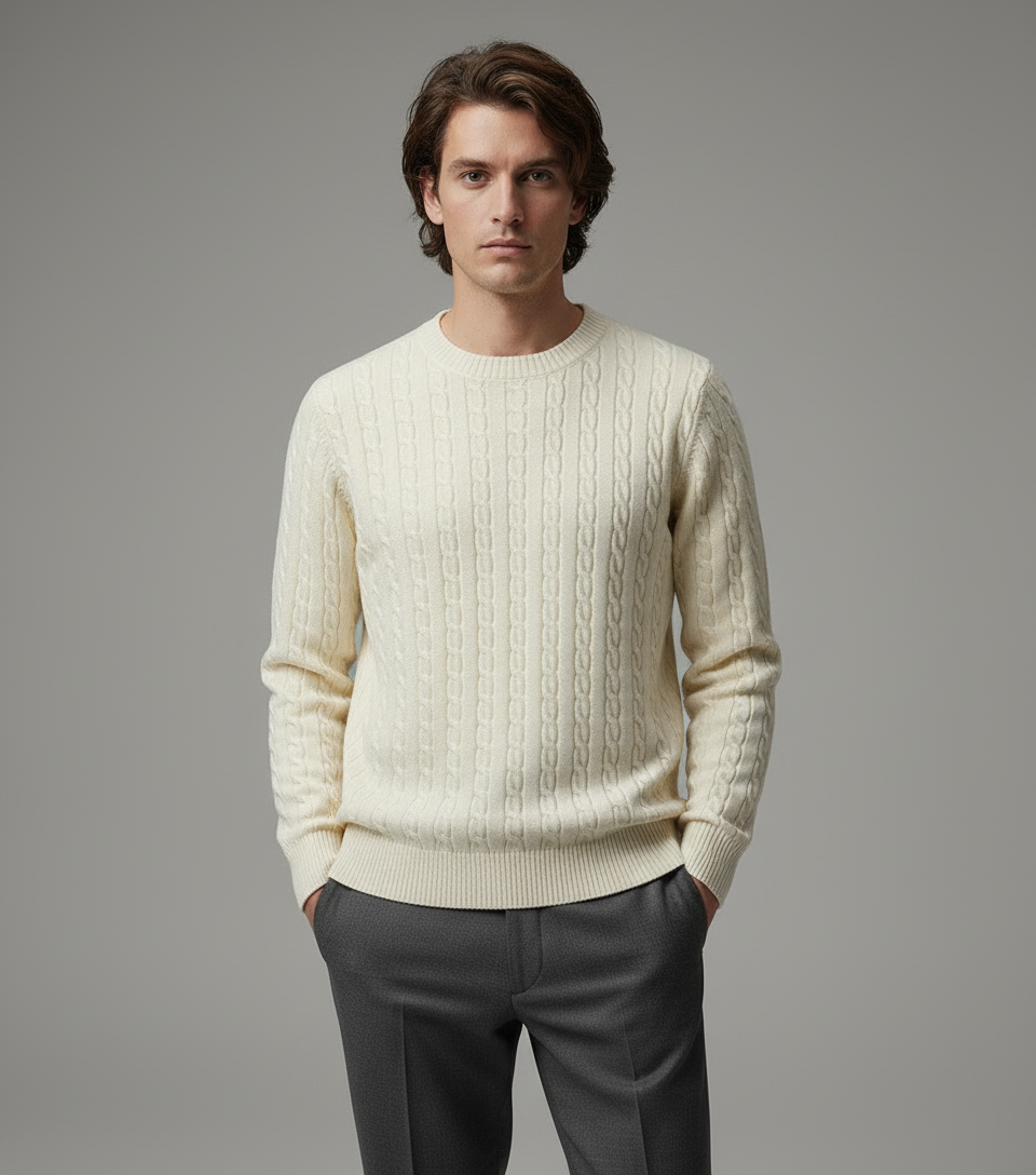 AI Generated Model Image