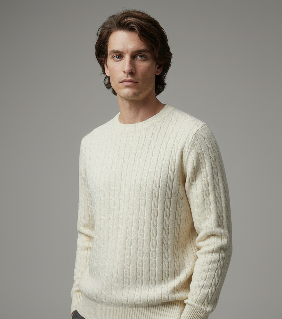 AI Generated Model Image