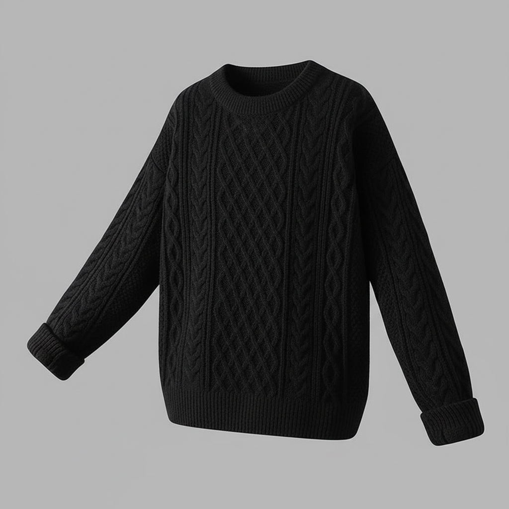 AI Generated Model Image