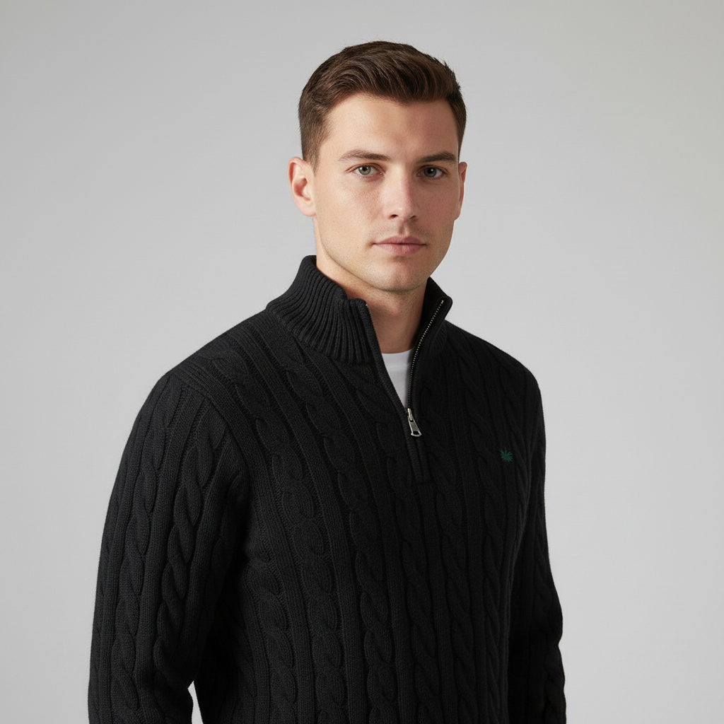 AI Generated Model Image